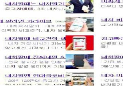 [자동차 정보] 정부, 중고차 매매사이트 오픈