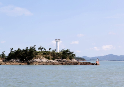 [뉴스 화제] 신안 안좌면 삼도 무인등대