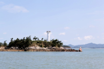 [뉴스 화제] 신안 안좌면 삼도 무인등대