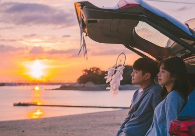 코로나로 캠핑 인기…주민갈등・쓰레투척 문제도