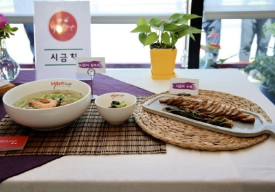 비금도에 시금치・해당화 ‘레드비치 Cafe’ 오픈