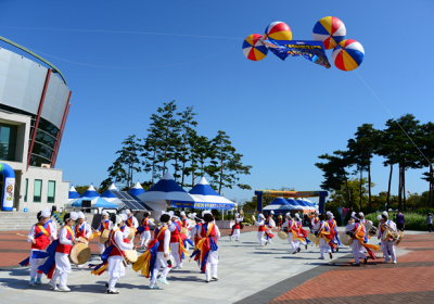 울진금강송 송이・친환경농산물 축제