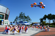 울진금강송 송이・친환경농산물 축제 