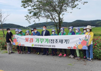 깨끗하고 아름다운 몽탄면 만들기