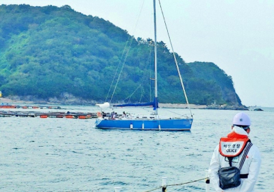 서해 해상 보트・낚시 사고, 33명 구조