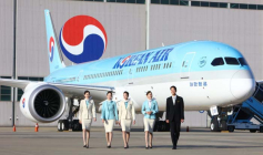 대한항공, 글로벌 래블러 테스티드 어워드 수상