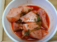 [포토뉴스] 강화도의 특산품, 겨울 순무
