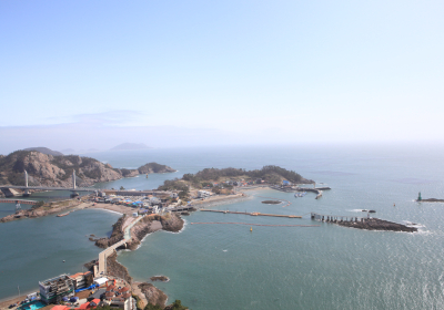 [박상건 시인의 섬을 걷다] 군산시 옥도면 장자도