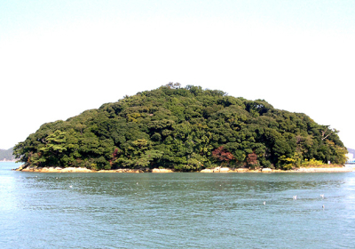 완도 ‘주도’ 3월의 무인섬 선정