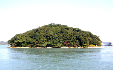 완도 ‘주도’ 3월의 무인섬 선정