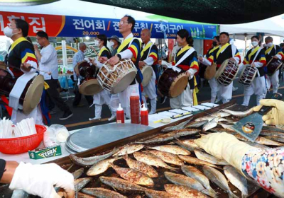 입맛 없는 여름철에 맛보는 햇전어를 아시나요?