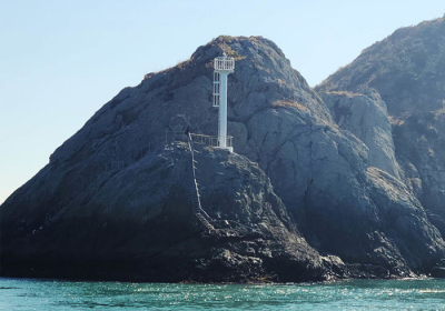 완도 청산도 남쪽 무인도에 ‘상도등대’ 설치