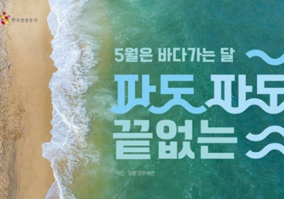 파도 파도 끝없는 대한민국 바다의 매력 속으로