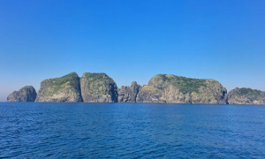 박상건, '꿈꾸는 격렬비열도'