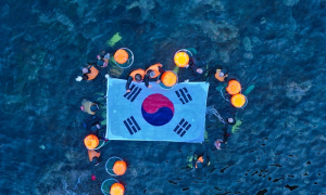 광복 80주년, 그 감격과 의미를 가슴에 아로새기며