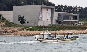 파도 아래 잠든 조선